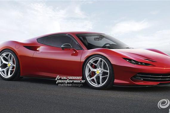 又被忽悠！最便宜的法拉利可能来不了了