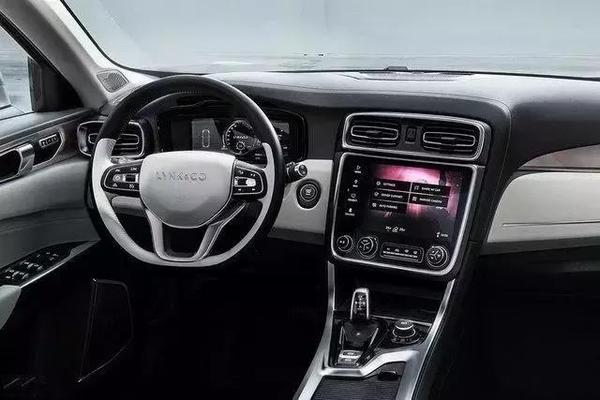 预计售价20万 吉利高端品牌LYNK&CO CX11