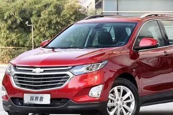 只要17.49万，可以买一台来自美国的SUV