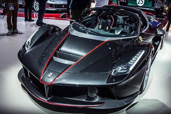 SUV也有敞篷版？开一辆泡妞指数爆表