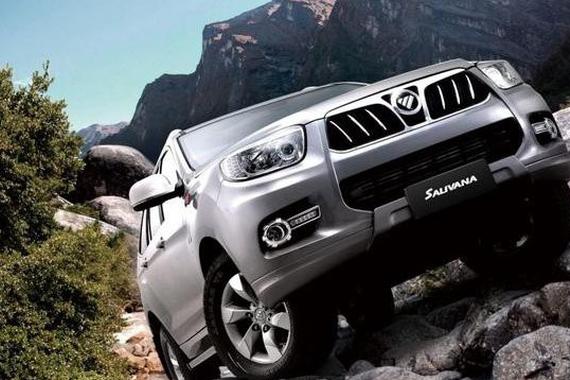 这款国产SUV，对标霸道，销量惊人