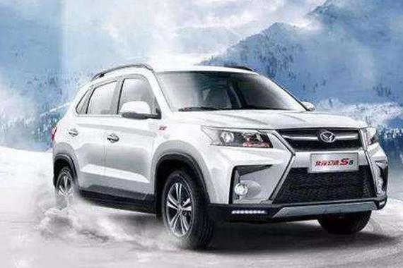 买台SUV还能白捡一张床？各种价位供你选！