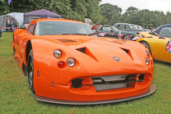 最强公路跑车复活，马丁V12引擎