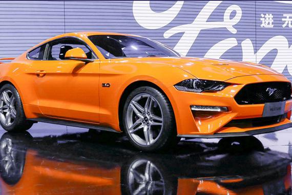 图解新Mustang GT 偶像派进化为实力派