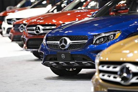 美国3月豪华车销量:前十品牌过半销量下滑