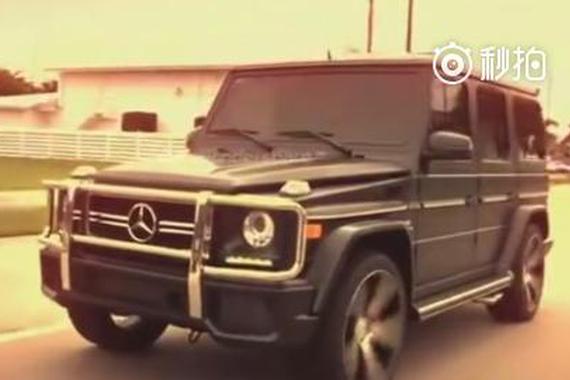 视频：男人心中总有一个位置属于它！