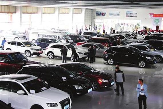上海二手车实体店，品质之选，购车新体验