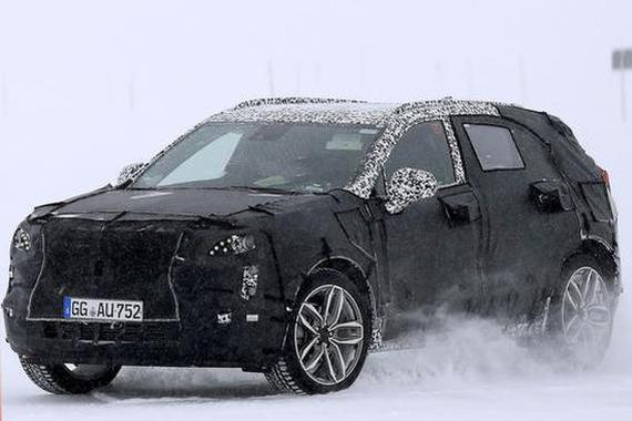 25万级凯迪拉克新入门SUV,搭探界者动力