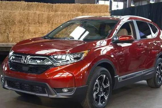 年轻化 入门动力超越顶配！新CR-V即将入华