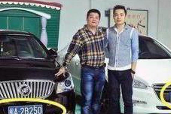 国内最有意思的7张车牌，让你拍手称快