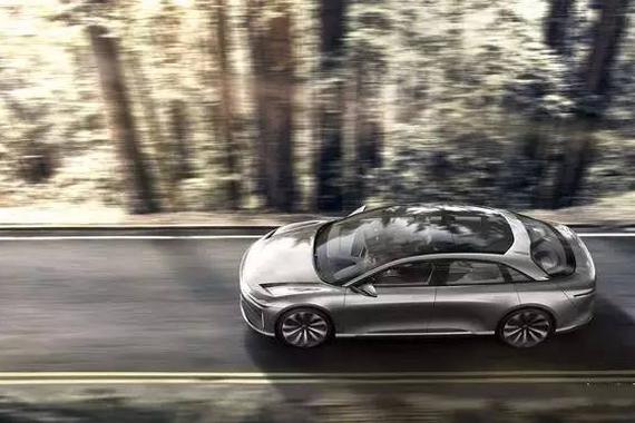 你听说过Lucid吗？它想复制特斯拉神话