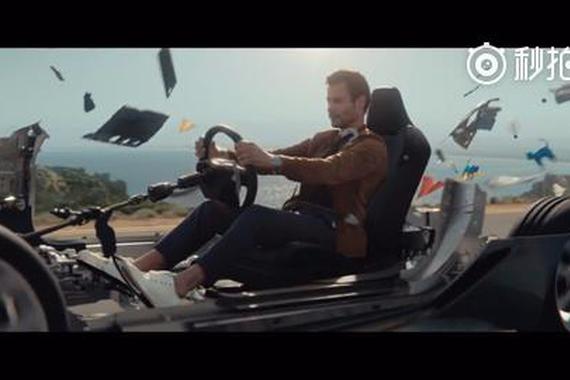 创意宣传片：想象让你卓尔不群