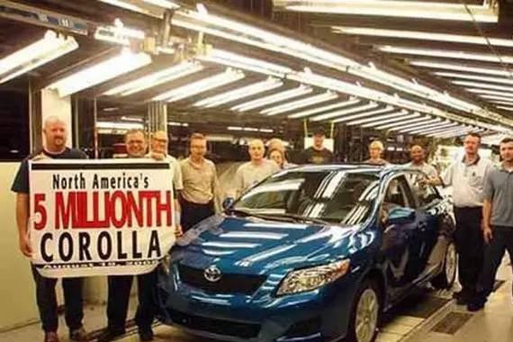 “神车卡罗拉”又大改款，雷人还是喜人？