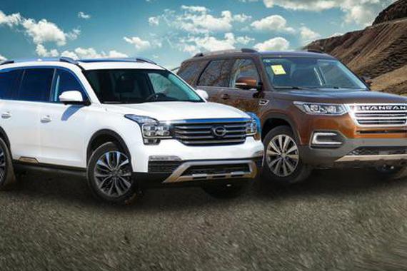 性价比才是王道，传祺GS8和CS95选谁