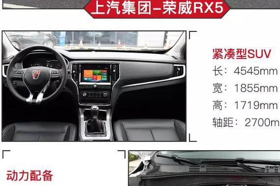 最低不过6.98万，这些SUV都有ESP