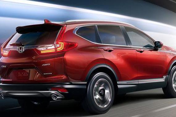 哪款是今年最值得买的合资大空间SUV？