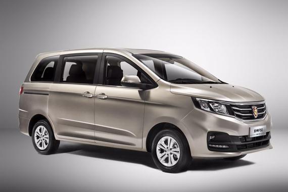 商用王者升级 金杯F50开启企业转型之路