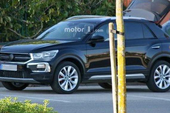 大众进军小型SUV市场 预计8月份正式发布