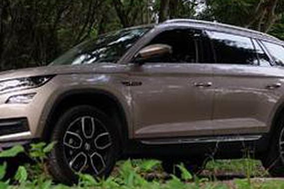 比昂科威大，奥迪同款设计师，不到20万