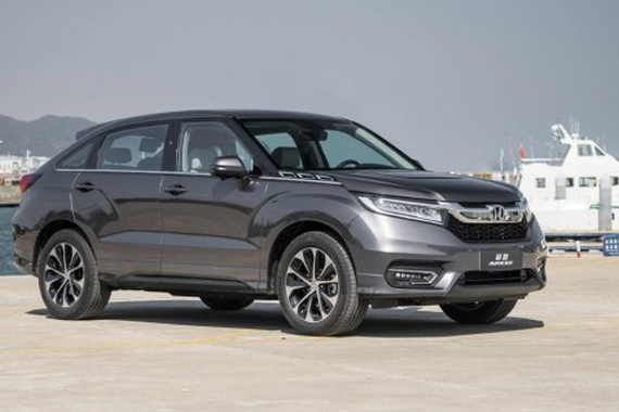 最热中型SUV哪家强，冠道1.5T 对比昂科威