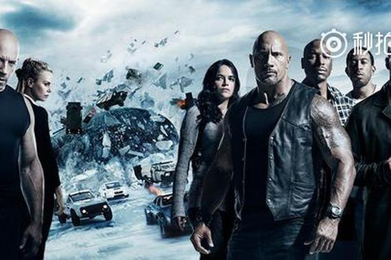 《速度与激情》：老司机飙车在即