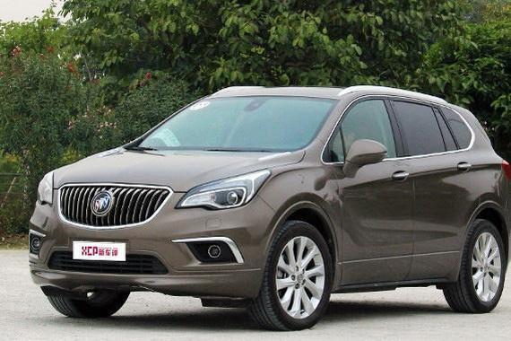 从性价比角度出发：昂科威可能是最佳选择