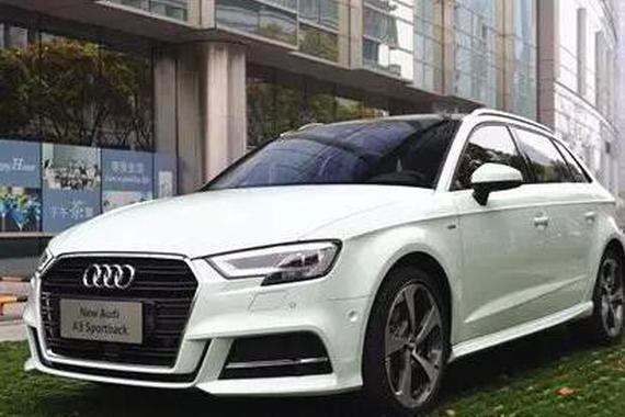 新款的奥迪A3，廉价的感觉没有了