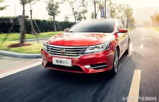 8万内搞定的自主紧凑型车 秒杀合资车