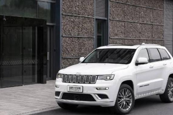 越野超奔驰 豪华碾途锐 买SUV首选就是它