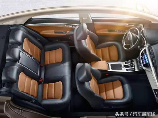 8万内搞定的自主紧凑型车 秒杀合资车