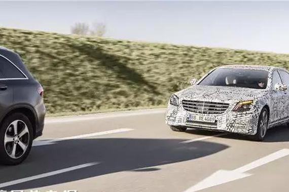 奔驰宝马奥迪，你们要在上海车展搞事？