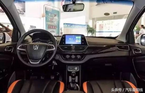 8万内搞定的自主紧凑型车 秒杀合资车