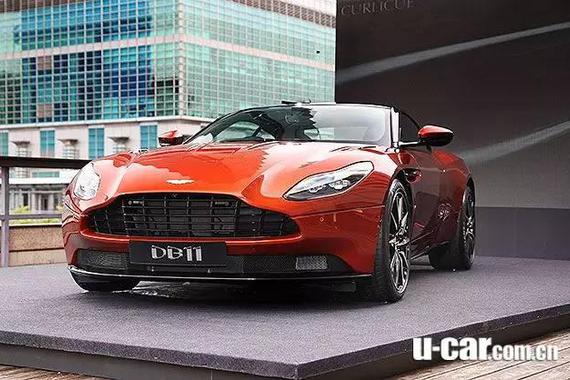 牛马当道，阿斯顿·马丁还能有多大空间？