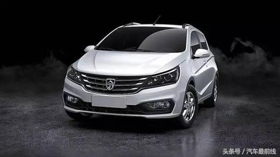 8万内搞定的自主紧凑型车 秒杀合资车