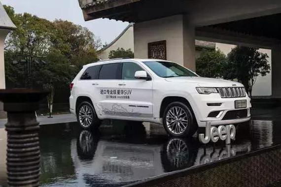 为什么男人必须得有一辆Jeep？