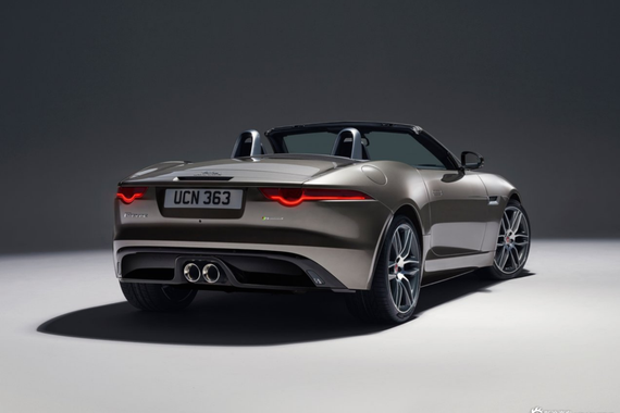 最强四缸发动机 捷豹F-TYPE新增入门车型