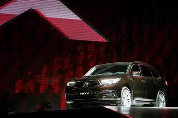 ​谁说大型豪华SUV是德系车的天下？