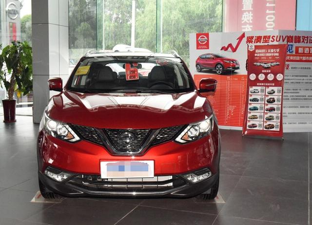 想买15W左右买合资SUV? 你可以看看这两款