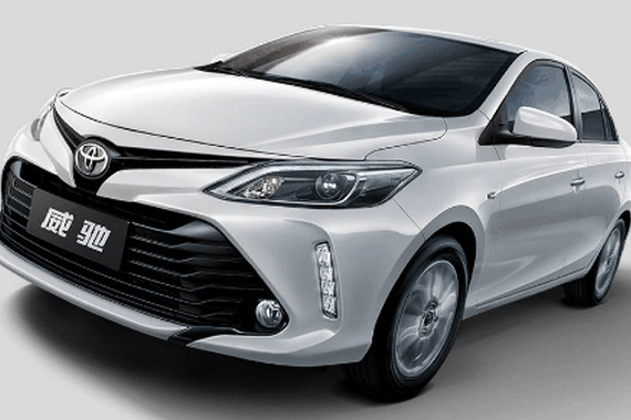 最便宜的丰田三厢轿车，几乎开不坏！