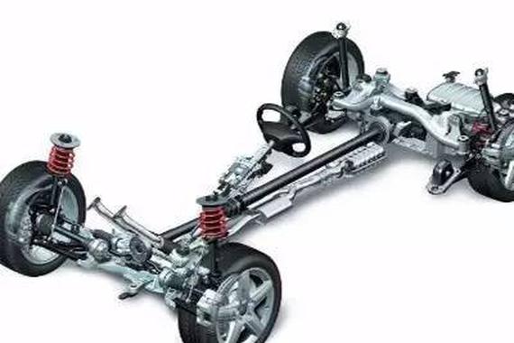 别再被键盘车神误导！板车悬挂也有好货？