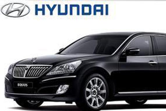 部件缺陷 现代将召回部分捷恩斯及雅科仕