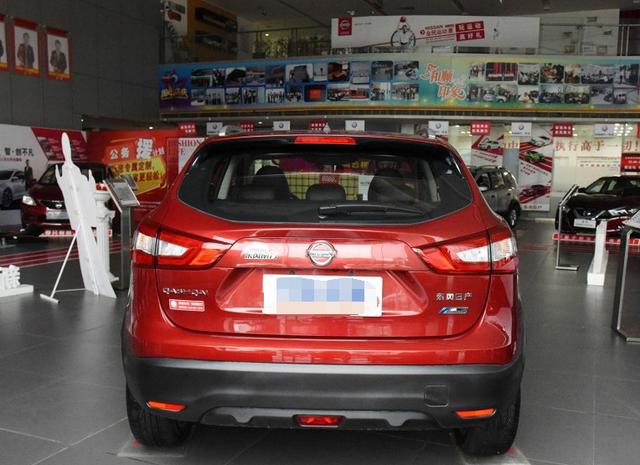 想买15W左右买合资SUV? 你可以看看这两款