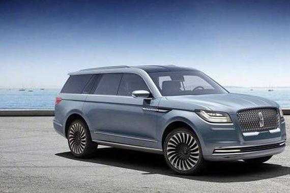 这款美式SUV，门开起来居然这么吸睛！