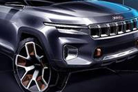 SUV缔造者即将重新定义SUV？
