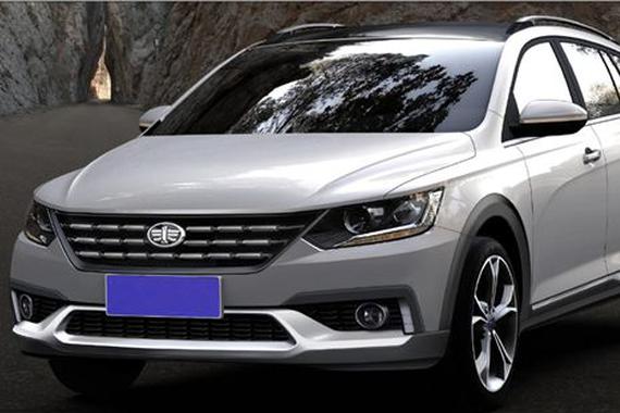 骏派首款跨界旅行车骏派Wagon官图发布