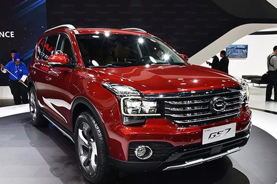 GS7领衔！除了冠道还有哪些大5座SUV值得买