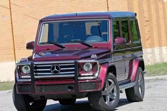 4.0T V8双涡轮，越野碾压酷路泽！