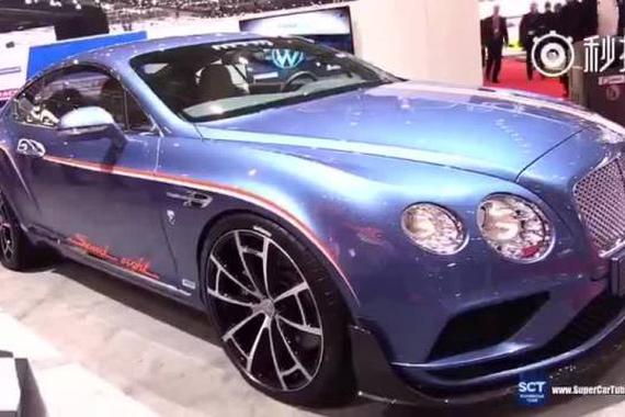 视频：实拍 MTM出品改装案例