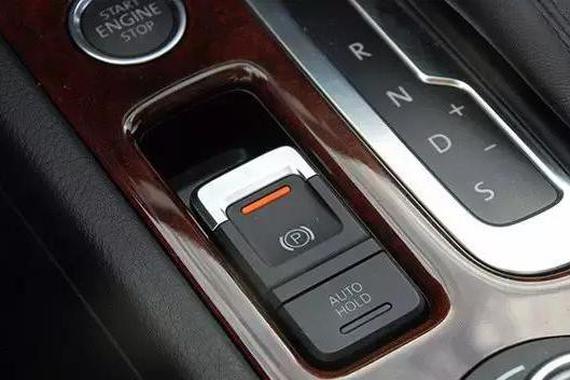 最低8万，这几款SUV都配备电子手刹