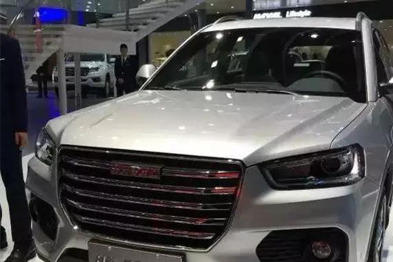 神车哈弗H6又出新款 你不准备掏腰包换车